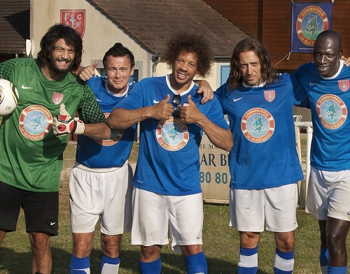 Bande annonce du film : « Les seigneurs » avec JoeyStarr, Gad Elmaleh et Omar Sy (VIDEO)