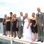 Un mariage qui tombe à l&rsquo;eau ! (VIDEO)