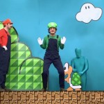 Mario et Luigi dans la vraie vie (VIDEO)
