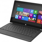 Microsoft dévoile sa tablette Surface (PHOTOS ET VIDEO)