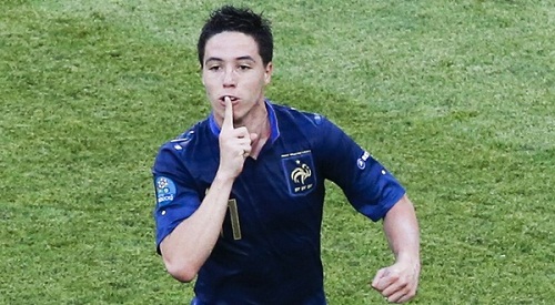 Pour Anelka, Nasri a eu raison d&rsquo;insulter les journalistes lors de l&rsquo;Euro (VIDEO)