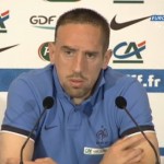 Ribéry : &laquo;&nbsp;Tu crois que j&rsquo;ai envie de répondre à cette question ? (VIDEO)