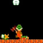Super Mario version gore ! (VIDEO)