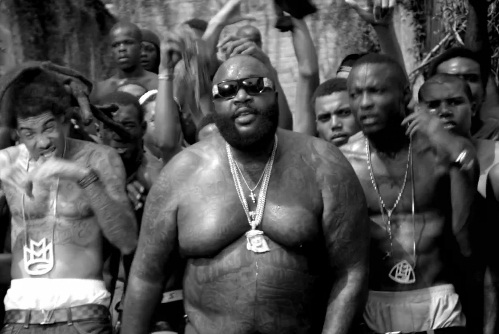 Rick Ross – Hold Me Back (CLIP)