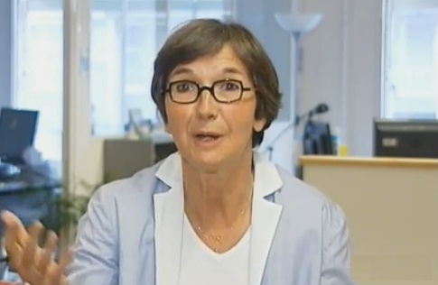 JO 2012 : Pour la ministre des Sports, Laura Flessel est une judoka (VIDEO)