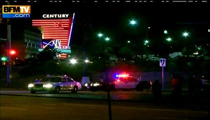 USA : une fusillade dans un cinéma fait 12 morts à Denver (VIDEO)