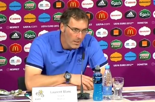 Laurent Blanc lâche les Bleus : Deschamps en pole pour lui succéder (VIDEO)