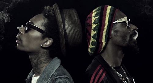 Snoop Dogg & Wiz Khalifa – French Inhale (CLIP)
