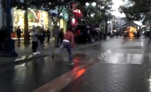 Super MoonWalk (VIDEO)