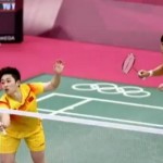 JO 2012 – Badminton : 8 joueuses exclues des Jeux olympiques