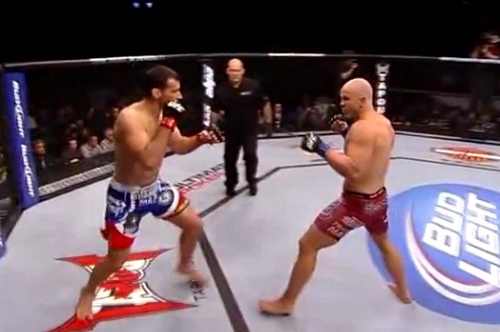MMA : les plus beaux K.O de juillet (VIDEO)