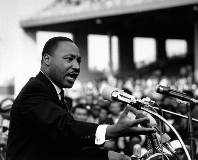 Une interview inédite de Martin Luther King retrouvée dans un grenier (AUDIO)