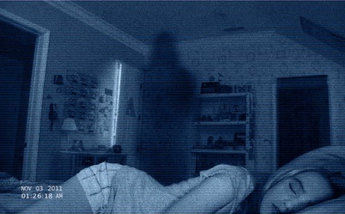 Paranormal Activity 4 (Bande-annonce)