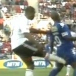 Foot : un carton rouge bien mérité ! (VIDEO)