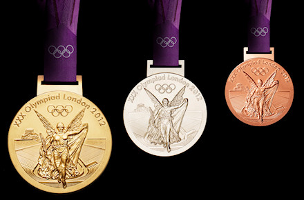 Londres 2012 : Tableau complet des médailles