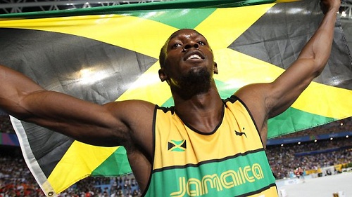JO 2012 : Usain Bolt, maître du 100m (VIDEO)
