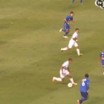 Lucas Moura humilie cinq adversaires (VIDEO)