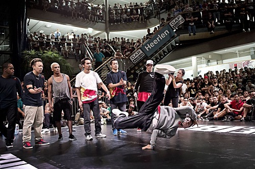 Le Français Mounir Biba champion du monde de Breakdance (VIDEO)