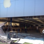 Un Apple Store de Californie braqué à la voiture bélier (VIDEO)