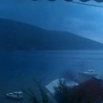 Coup de foudre en pleine mer (VIDEO)