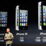 Apple dévoile l&rsquo;iPhone 5 (PHOTOS ET VIDEO)