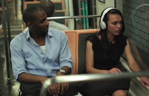&laquo;&nbsp;Qu&rsquo;on arrête d&rsquo;être méchant dans le métro&nbsp;&raquo; (VIDEO)