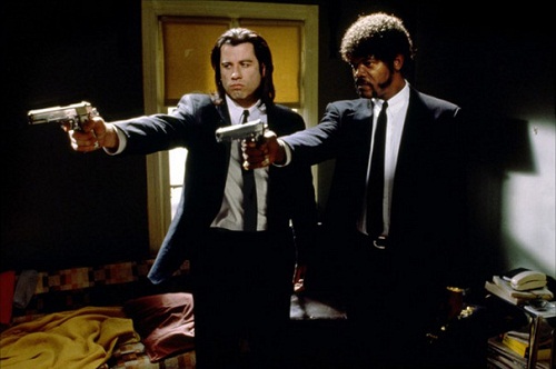 Le générique de Pulp Fiction joué au violon (VIDEO)