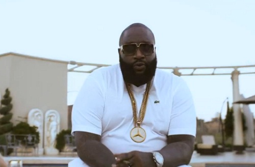 Rick Ross – Amsterdam (CLIP)