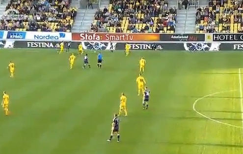 Un triplé en 4 minutes (VIDEO)