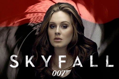 Adele – Skyfall (B.O James Bond)