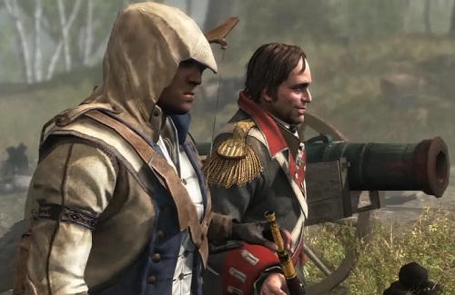 Assassin’s Creed 3 – L’histoire de Connor – Trailer Officiel (VIDEO)