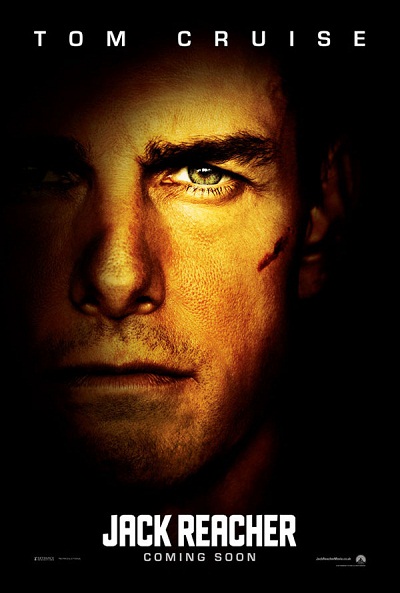 « Jack Reacher » avec Tom cruise (Bande annonce)