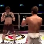 Il met son adversaire KO en 3 secondes (VIDEO)