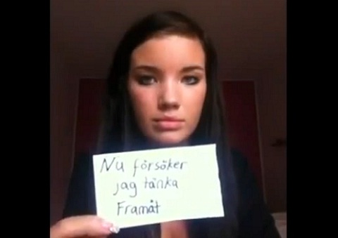 Violée, une ado décide de briser la loi du silence sur Facebook (VIDEO)