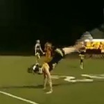 Record du monde : Une pom-pom girl enchaîne 35 back flips (VIDEO)