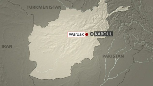 Une jeune afghane décapitée pour avoir refusé de se prostituer !