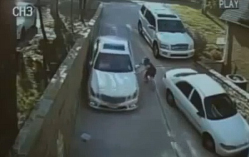 Parking double fail (VIDEO)