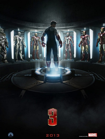 Iron Man 3 (Bande annonce)