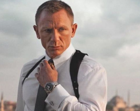 James Bond – Skyfall (EXTRAIT)