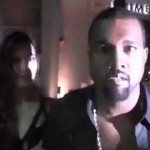 Kanye West s&rsquo;en prend à une paparazzi (VIDEO)