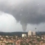 Mini-tornades près de Marseille et en Vendée : 25 blessés (VIDEO)