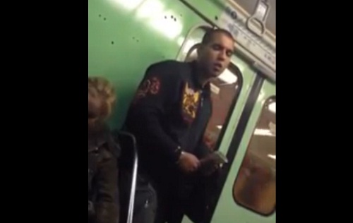 Vol de portable dans le métro hongrois (VIDEO)