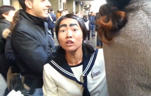 La plus grande fan de Totti (VIDEO)