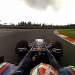 Un tour de Formule 1 à 360° (VIDEO)