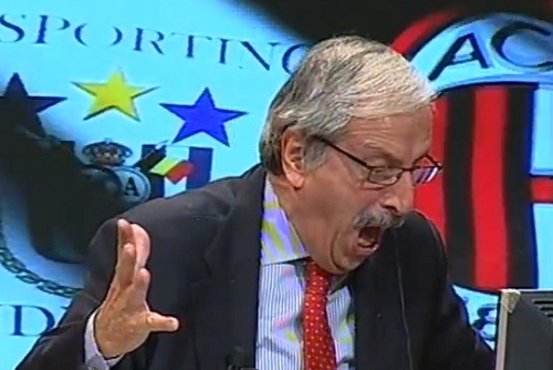 Des journalistes en extase devant le but Mexès (VIDEO)