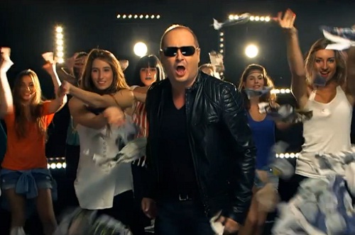 Cauet – La Fin du monde (CLIP)