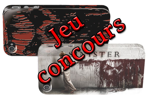 Jeu concours terminé : 10 coques iPhone 4 et 4S « Sinister » à gagner (les gagnants)