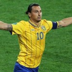 Zlatan Ibrahimovic 4 – Angleterre 2 (VIDEO)