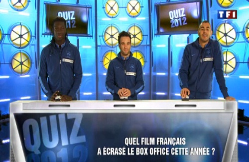 Quiz Téléfoot : questions pour des Bleus (VIDEO)