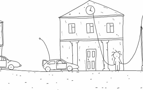 Retour vers le futur en 60 secondes (VIDEO)